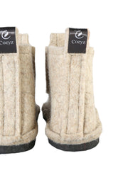 Cozyz Valeshi Booties - Cozyz Shoes