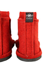 Cozyz Valeshi Booties - Cozyz Shoes