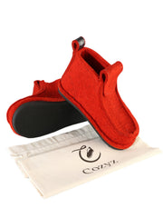 Cozyz Valeshi Booties - Cozyz Shoes