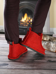 Cozyz Valeshi Booties - Cozyz Shoes