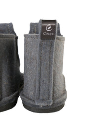 Cozyz Valeshi Booties - Cozyz Shoes